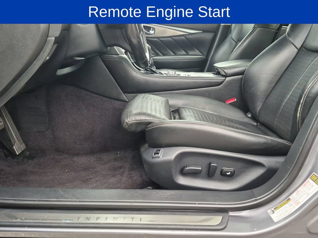 Used 2018 INFINITI Q50 Sport AWD/4WD image 10