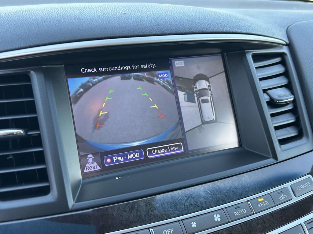 Used 2015 INFINITI QX60 AWD w/ Premium Plus Package image 28