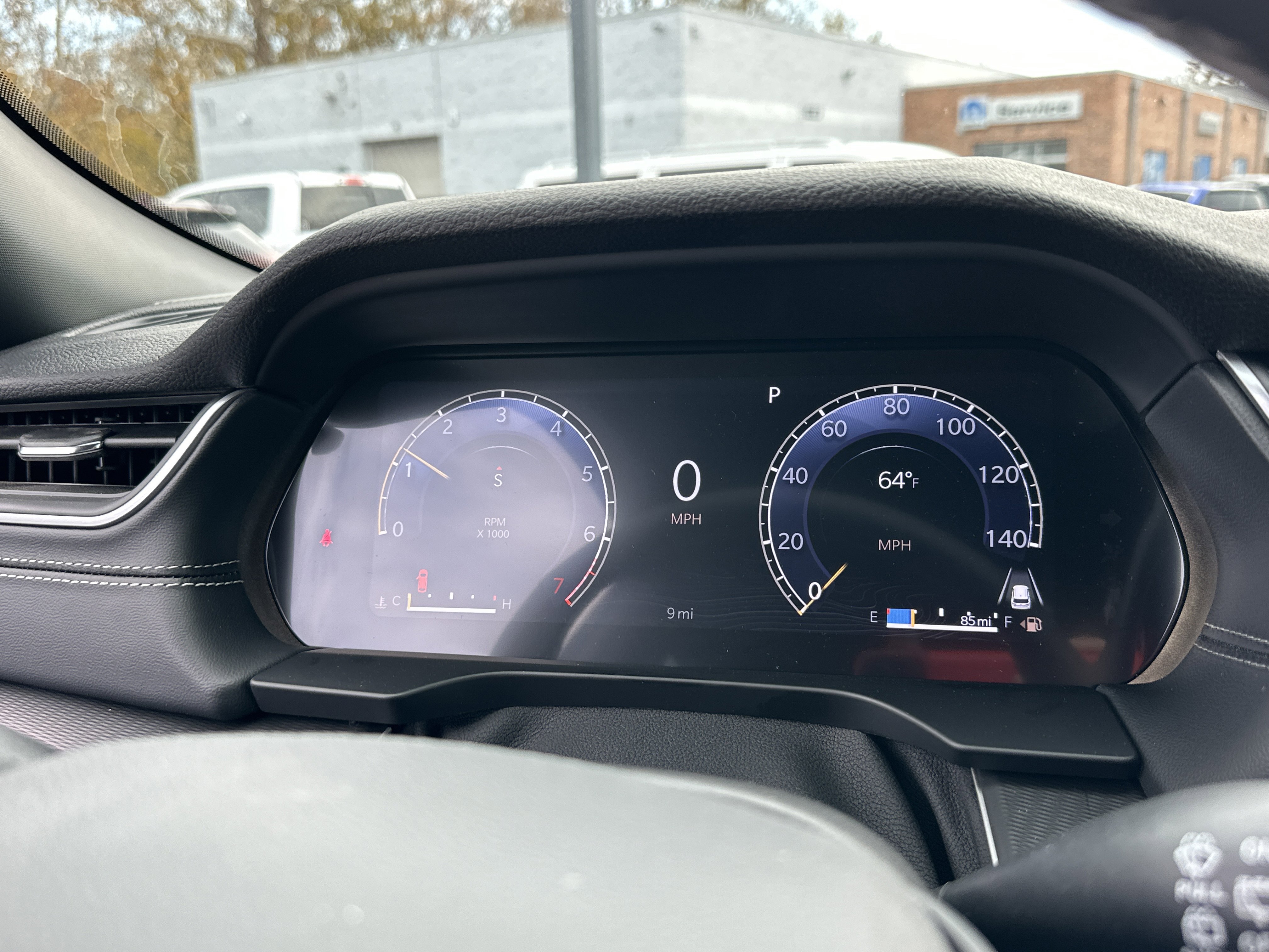 New 2025 Jeep Grand Cherokee Altitude image 10