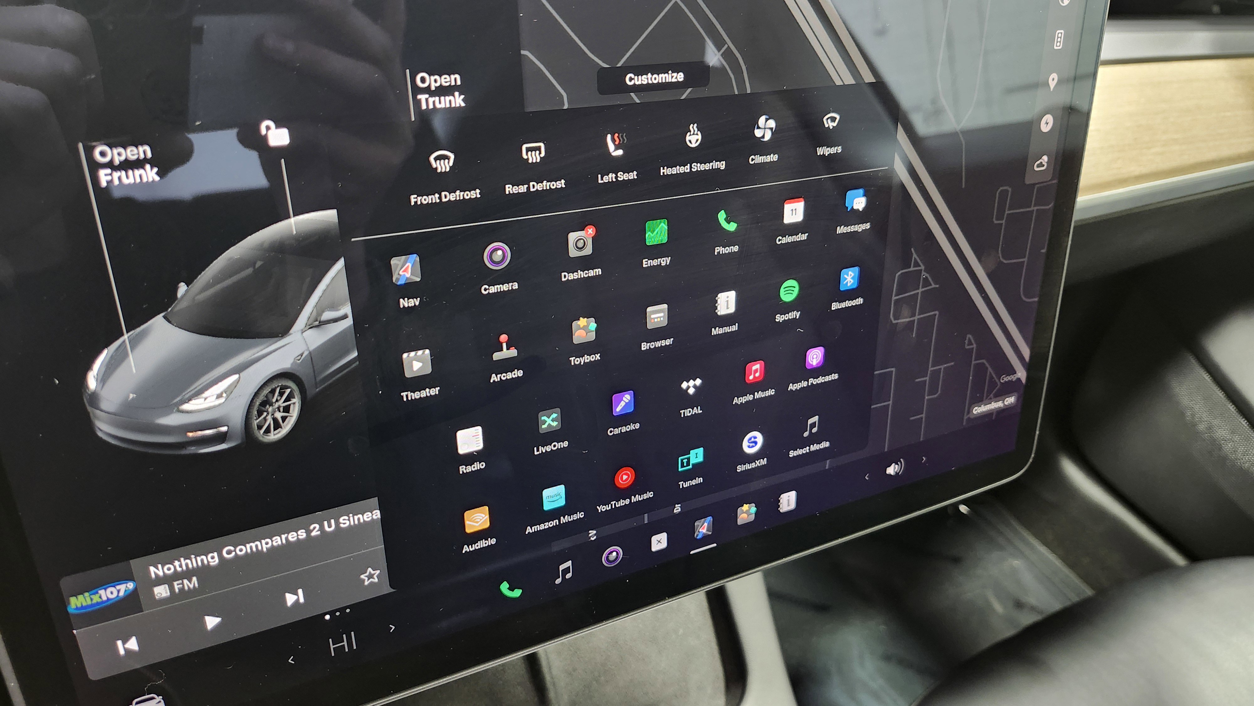 Used 2021 Tesla Model 3 Long Range image 32