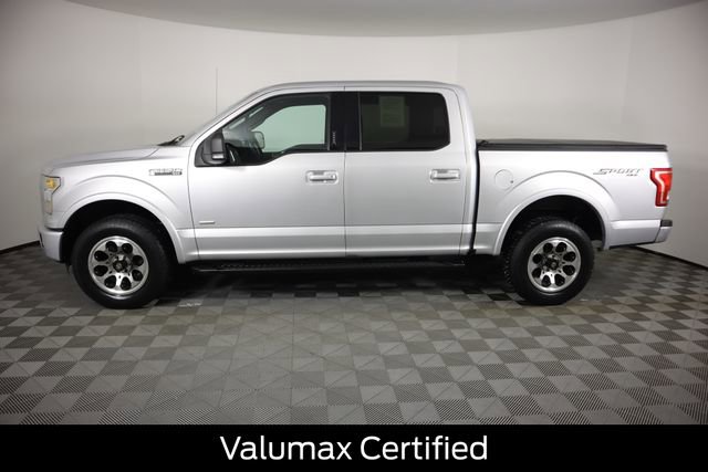 Used 2016 Ford F150 XLT w/ Equipment Group 302A Luxury image 7