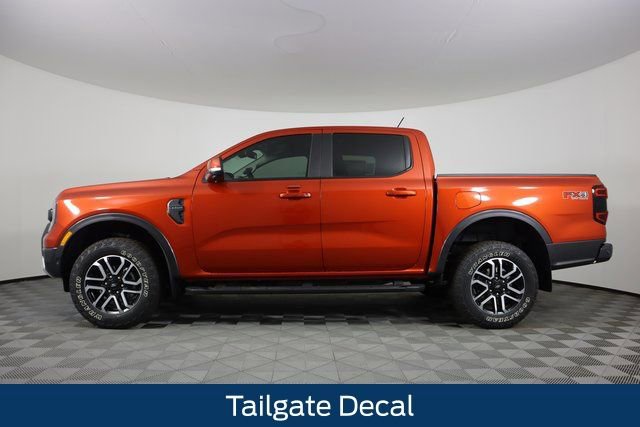 New 2024 Ford Ranger Lariat w/ FX4 Off-Road Package image 6