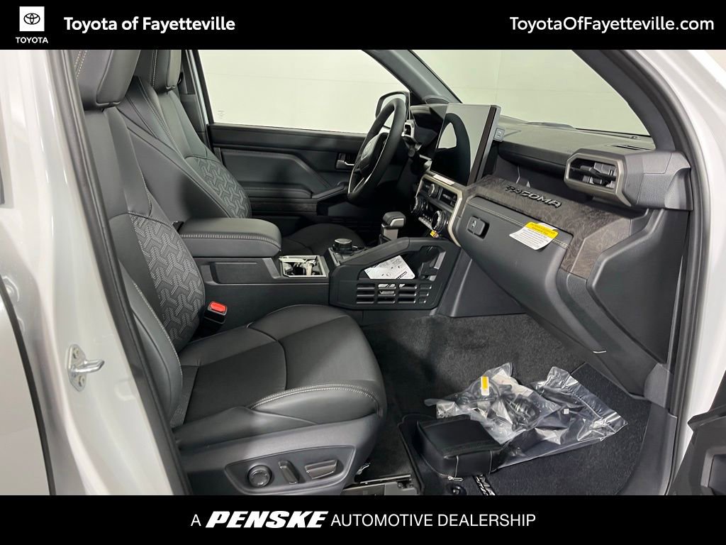 New 2025 Toyota Tacoma Limited image 9