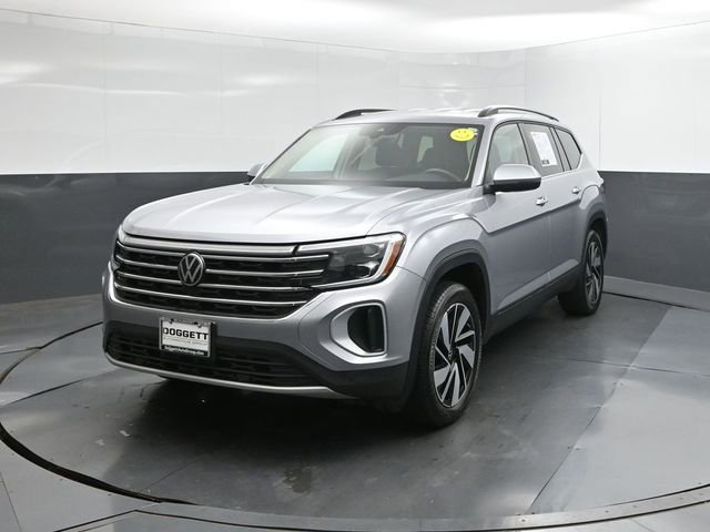 Used 2024 Volkswagen Atlas SE FWD image 22