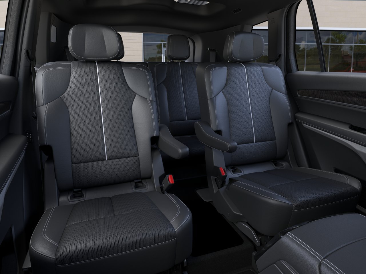 New 2027 Cadillac Vistiq Luxury AWD/4WD image 17