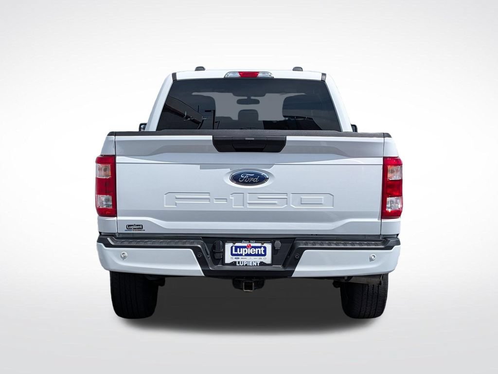 Used 2023 Ford F150 XL w/ STX Appearance Package AWD/4WD image 4