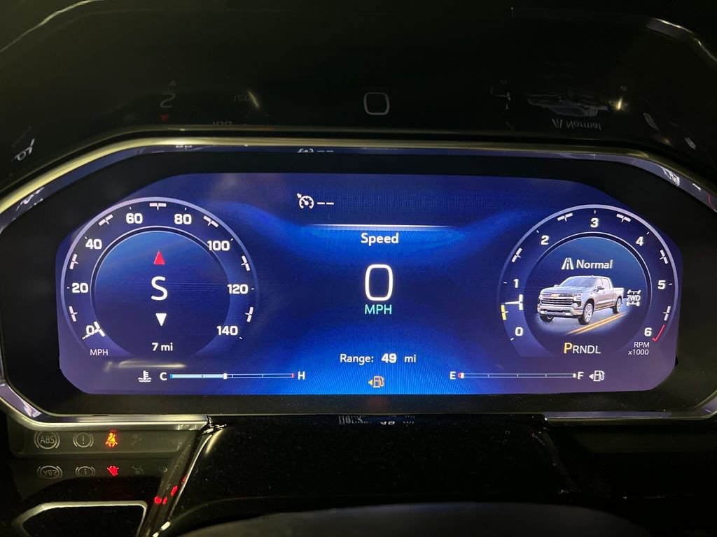 New 2026 Chevrolet Silverado 1500 RST w/ RST Select Package image 19