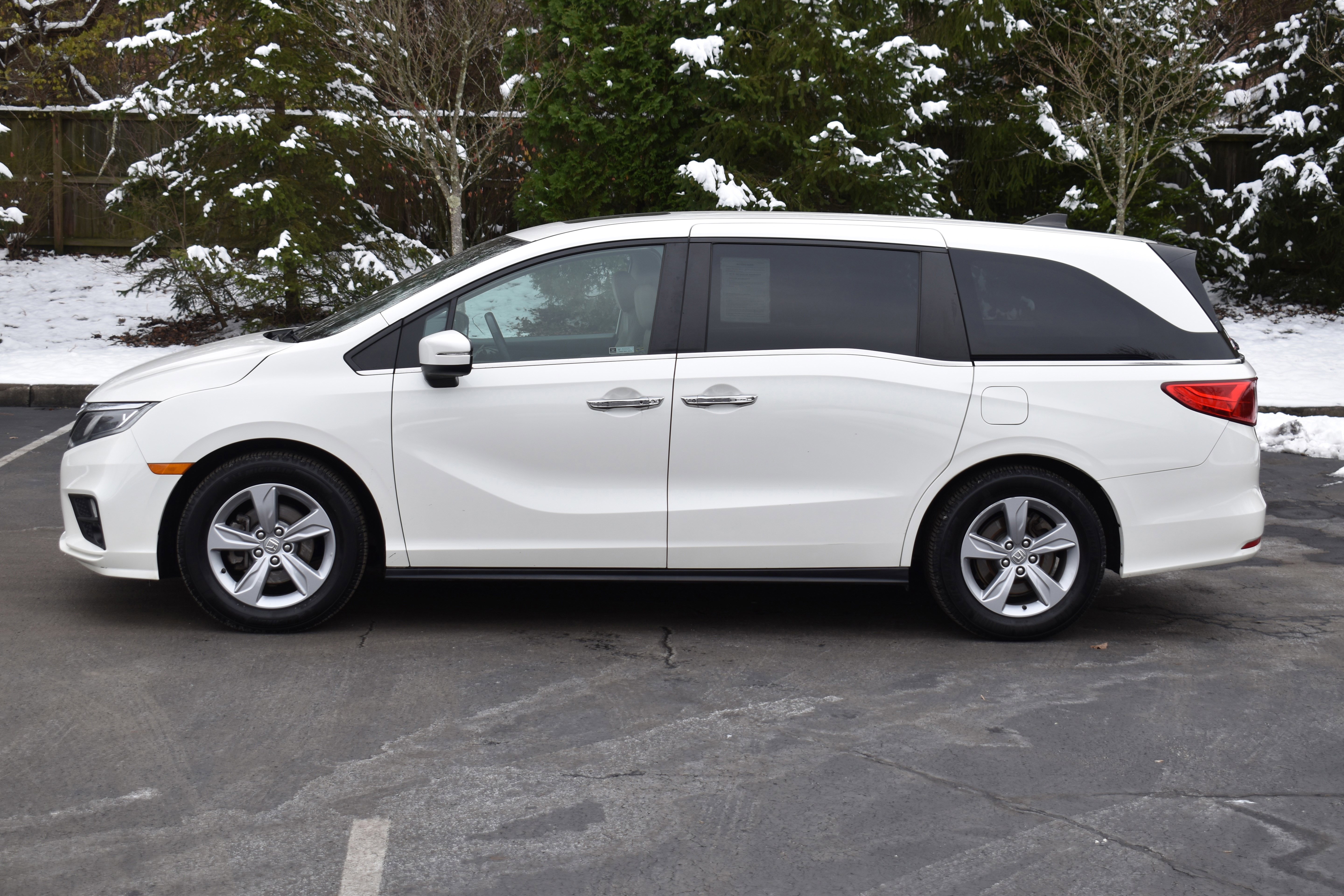 Used 2019 Honda Odyssey EX-L image 33
