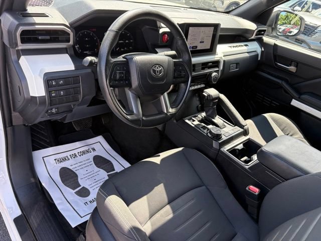 Used 2024 Toyota Tacoma TRD Off-Road AWD/4WD image 25