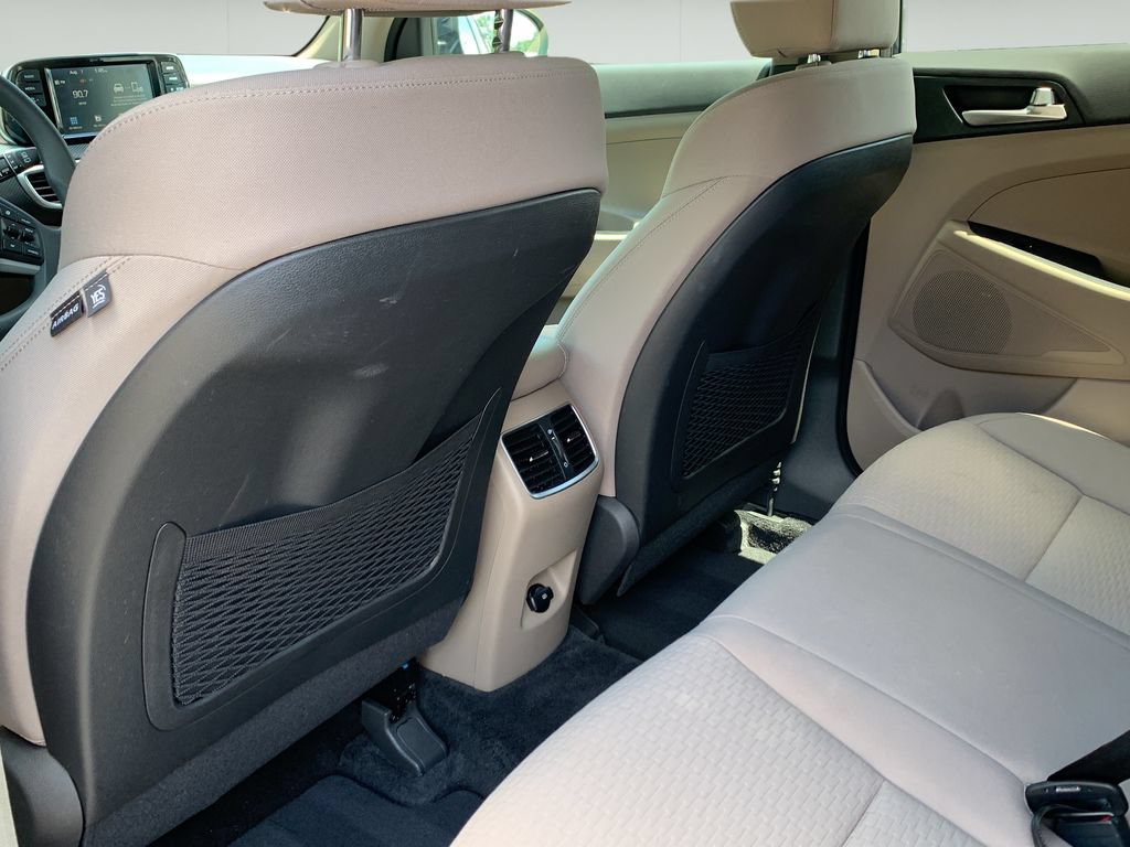 Used 2021 Hyundai Tucson SEL FWD image 17