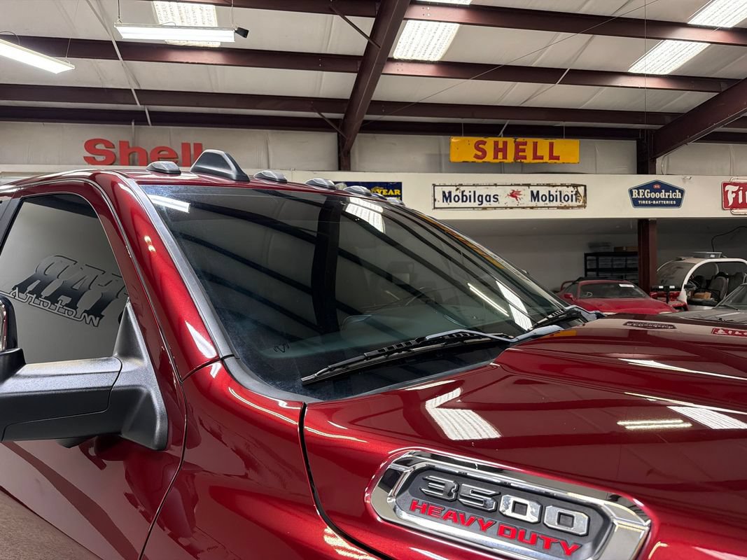 Used 2022 RAM 3500 Laramie AWD/4WD image 46