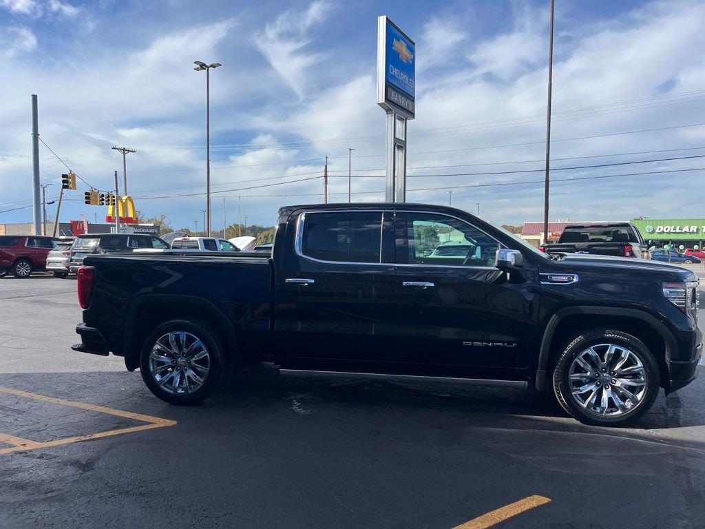 Used 2025 GMC Sierra 1500 Denali image 6