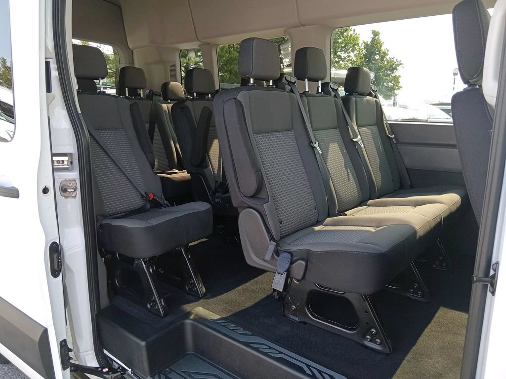 Certified 2025 Ford Transit 350 XLT RWD image 11