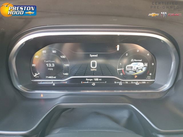 Certified 2023 GMC Yukon XL AT4 w/ LPO, Floor Liner Package AWD/4WD image 30