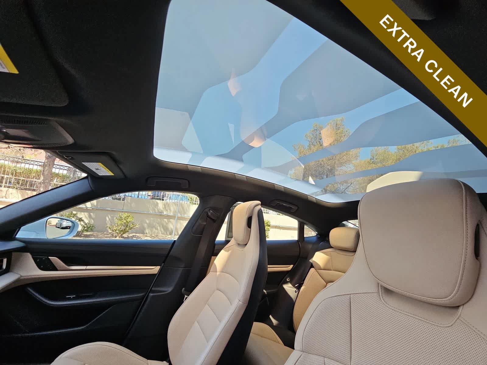 Used 2024 Porsche Taycan 4S AWD/4WD image 29