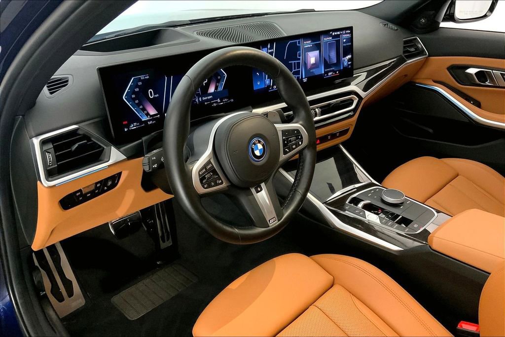 Certified 2023 BMW 330e xDrive w/ M Sport Package AWD/4WD image 21