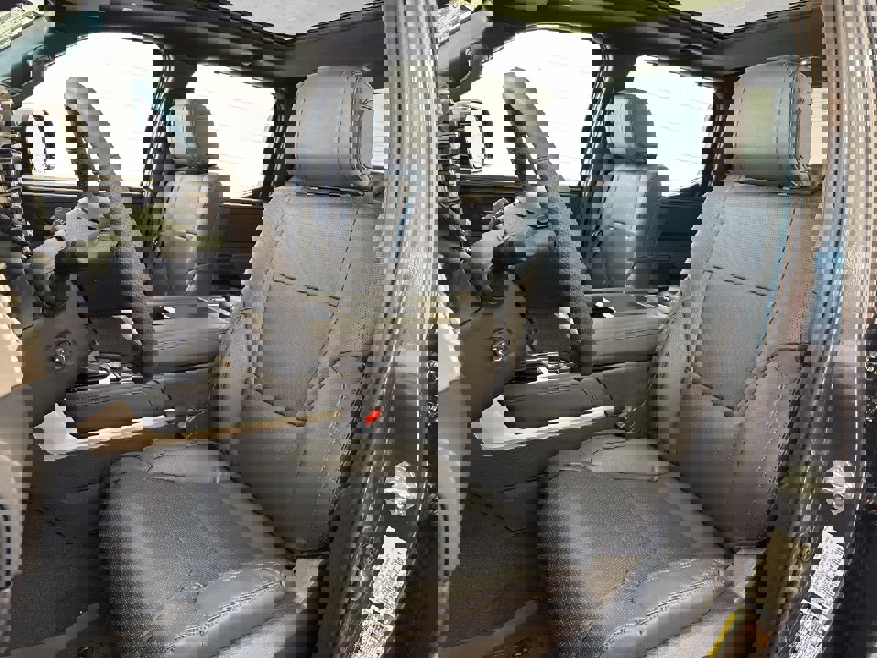 New 2026 Toyota Tundra Platinum image 16