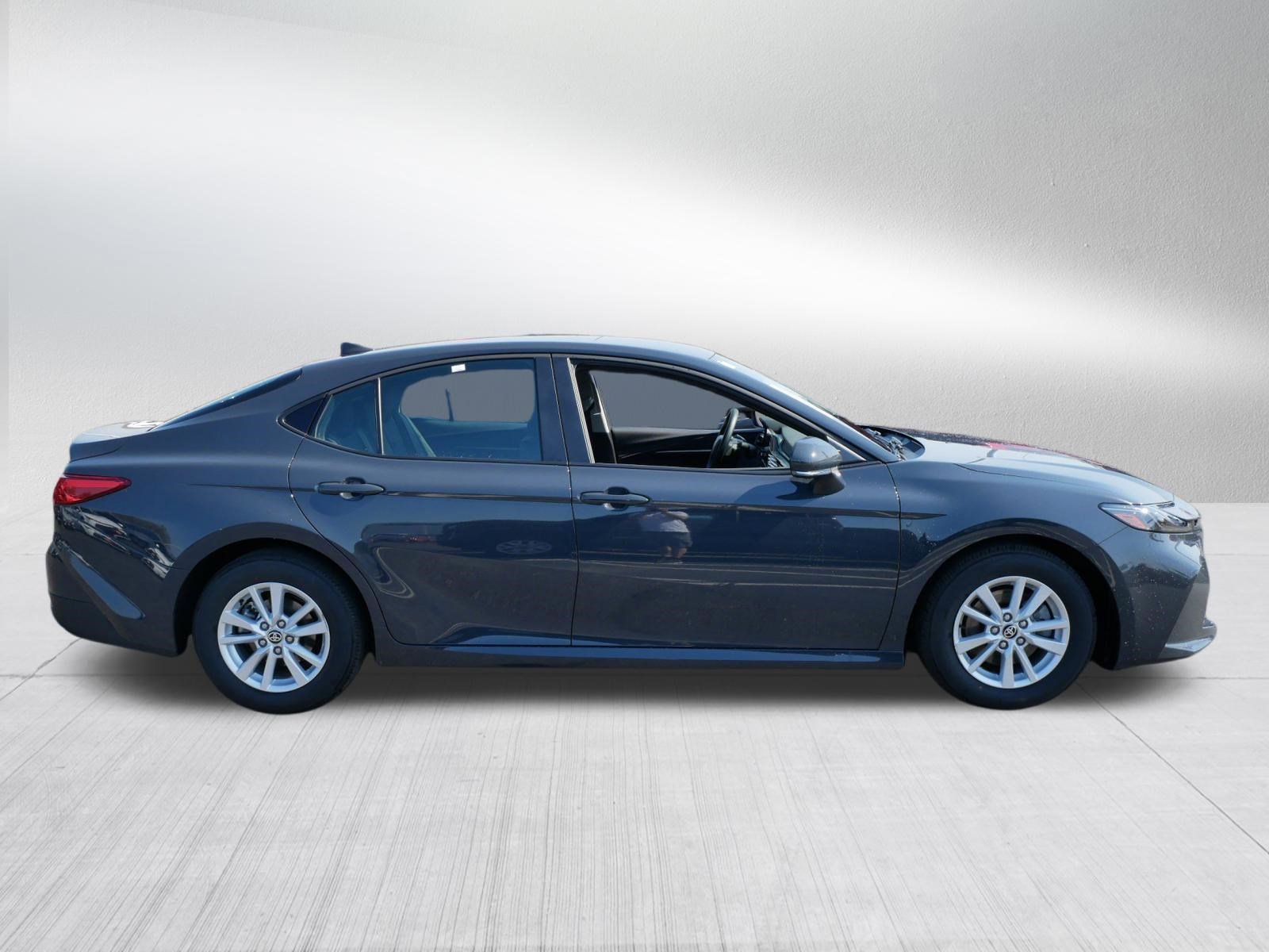 Certified 2026 Toyota Camry LE FWD image 8