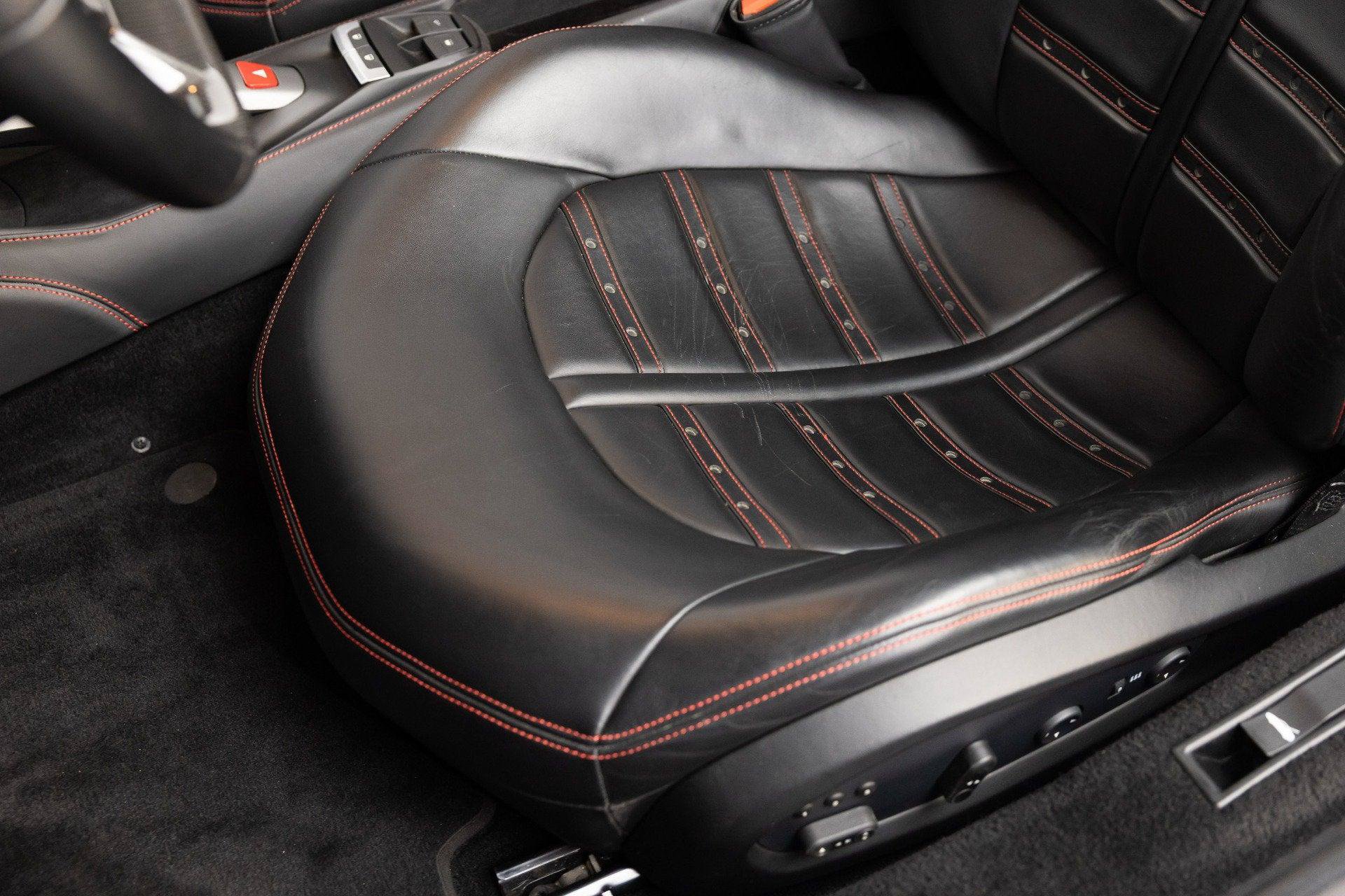Certified 2017 Ferrari 488 Spider RWD image 56