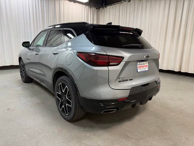 Used 2024 Chevrolet Blazer RS w/ Driver Confidence II Package AWD/4WD image 9