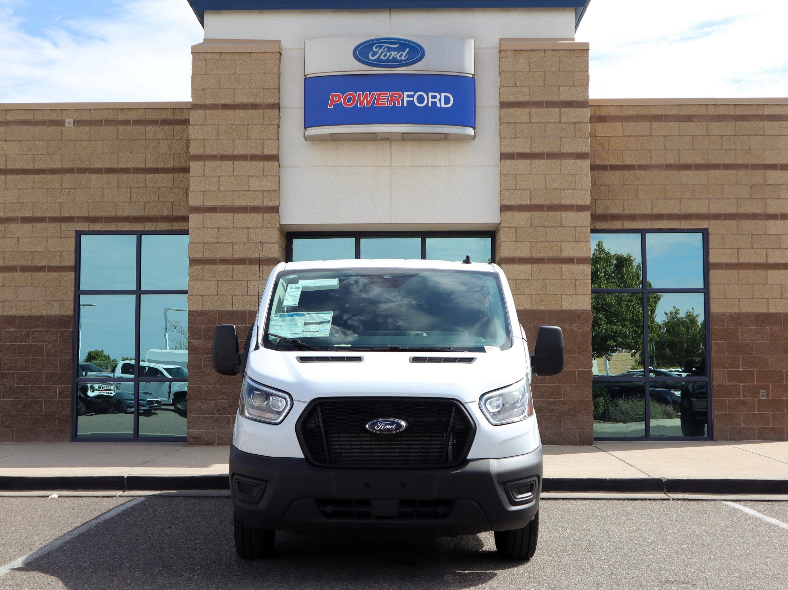 New 2025 Ford Transit 250 Low Roof w/ Load Area Protection Package image 3