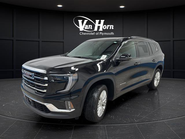 Used 2024 GMC Acadia Elevation w/ Trailering Package image 3