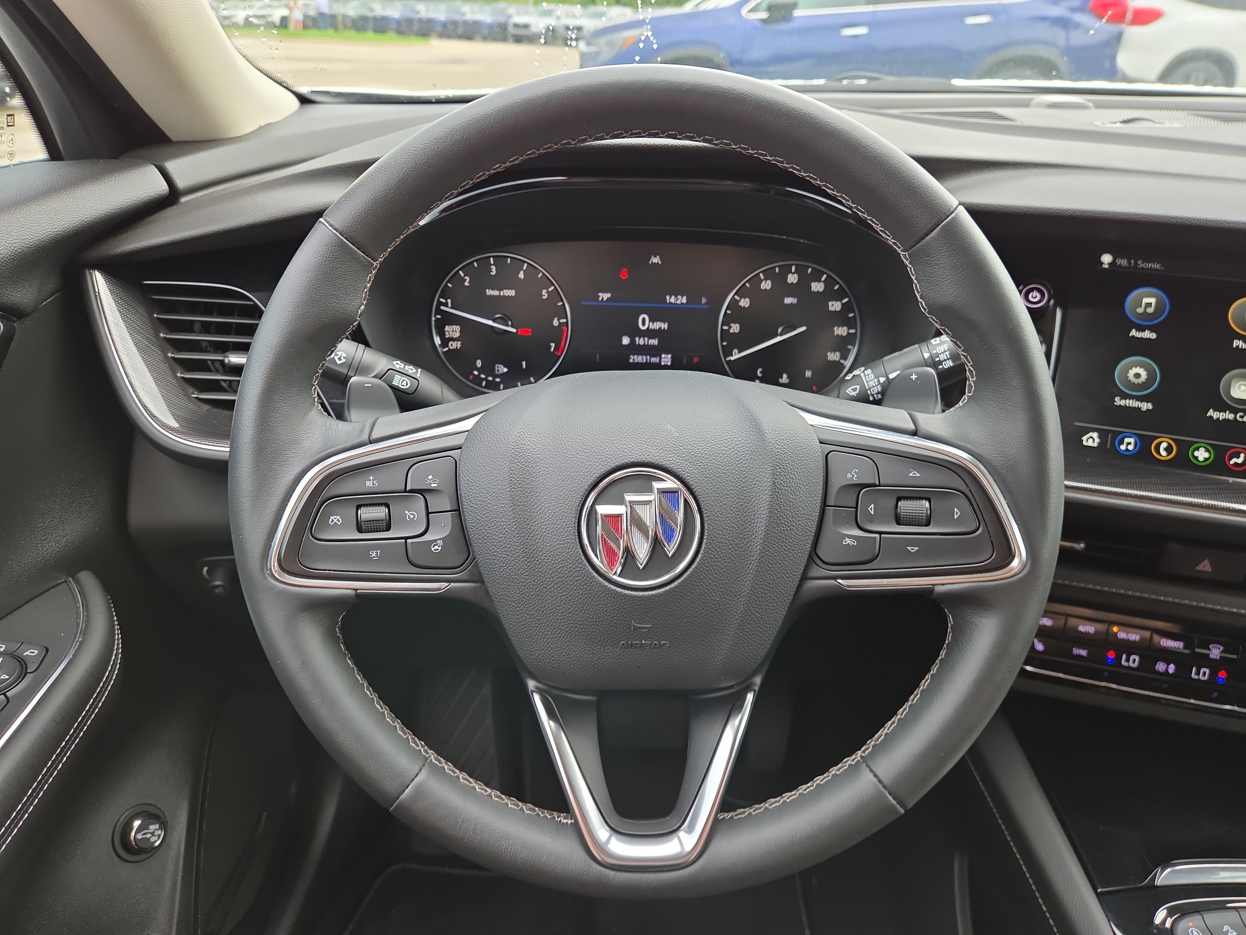 Used 2023 Buick Envision Preferred w/ Premium Seat Package AWD/4WD image 18