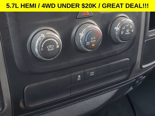 Used 2017 RAM 1500 Express w/ Express Value Package AWD/4WD image 15