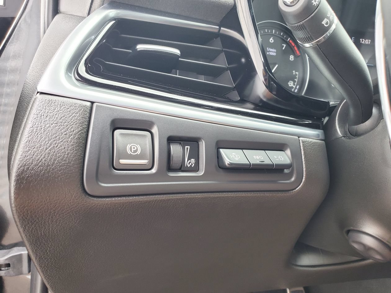 Used 2025 Cadillac XT6 Sport w/ Platinum Package AWD/4WD image 30