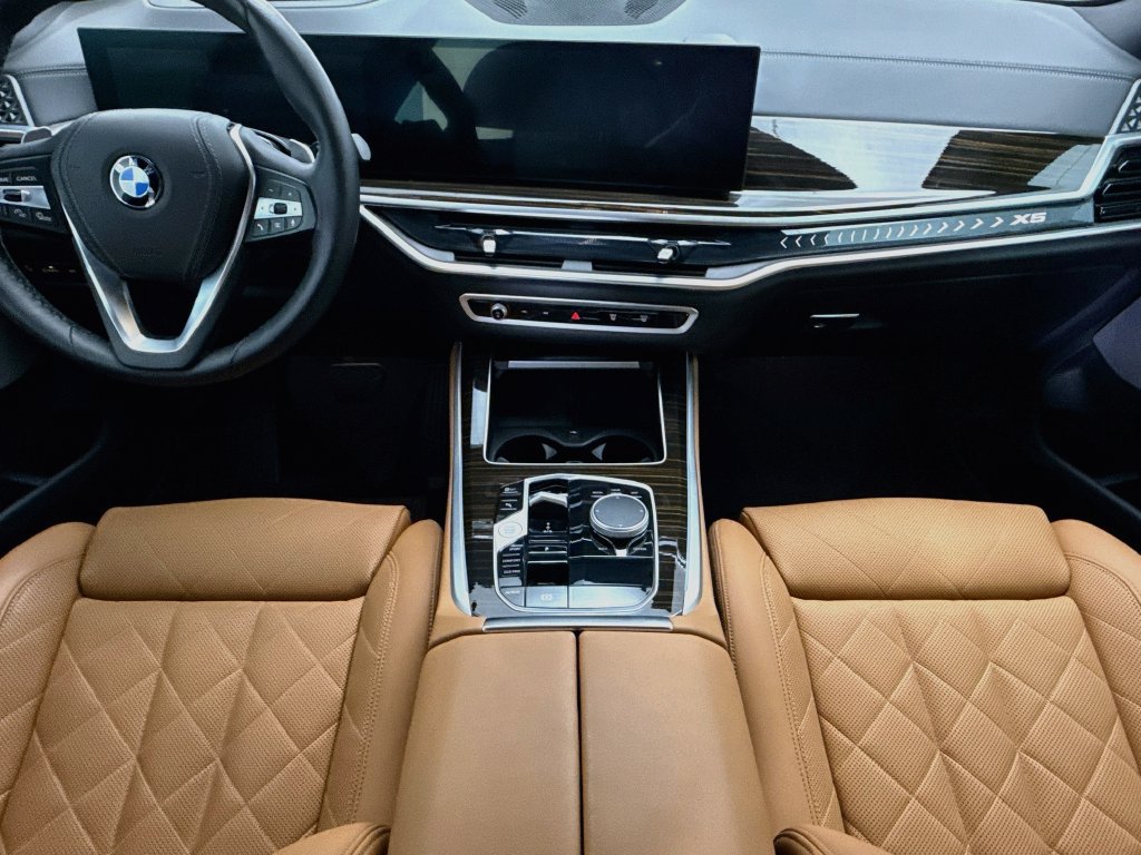 Certified 2025 BMW X5 sDrive40i RWD image 13