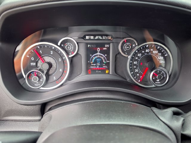 New 2026 RAM 3500 Tradesman AWD/4WD image 15