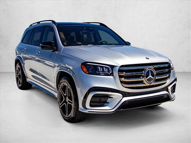 New 2026 Mercedes-Benz GLS 450 4MATIC image 3