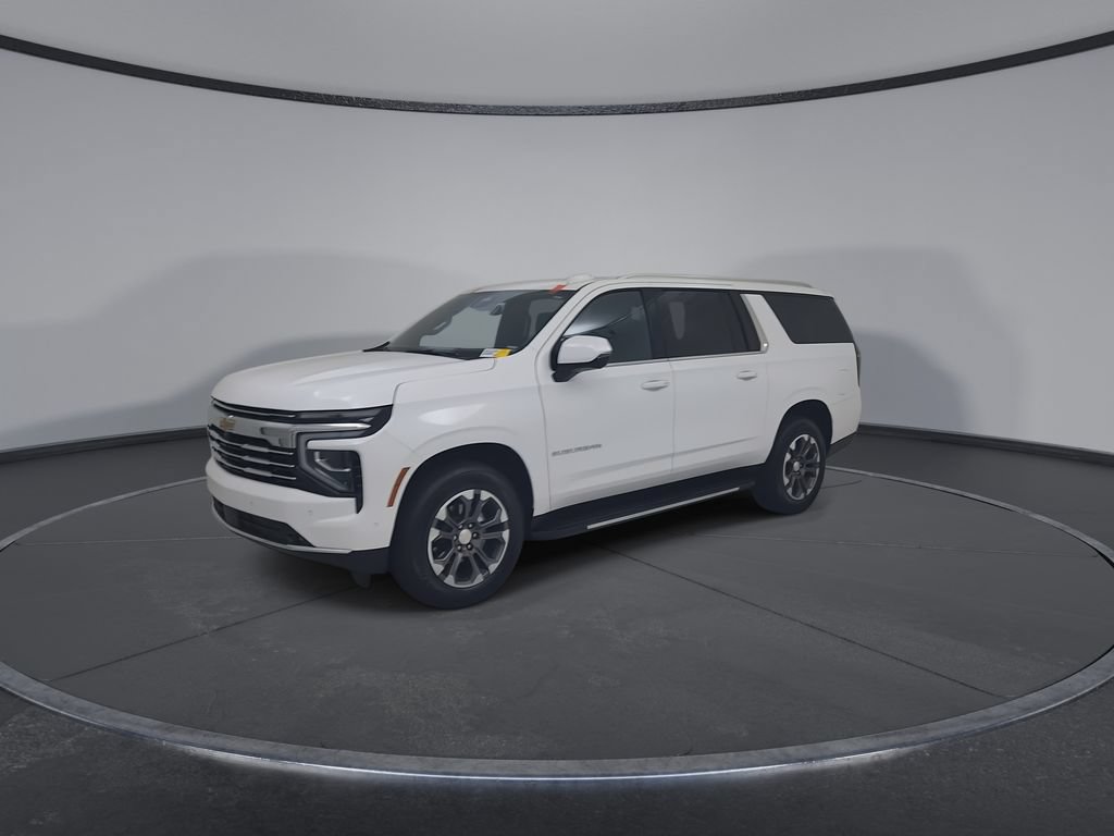Used 2025 Chevrolet Suburban LT w/ Comfort Package AWD/4WD image 7