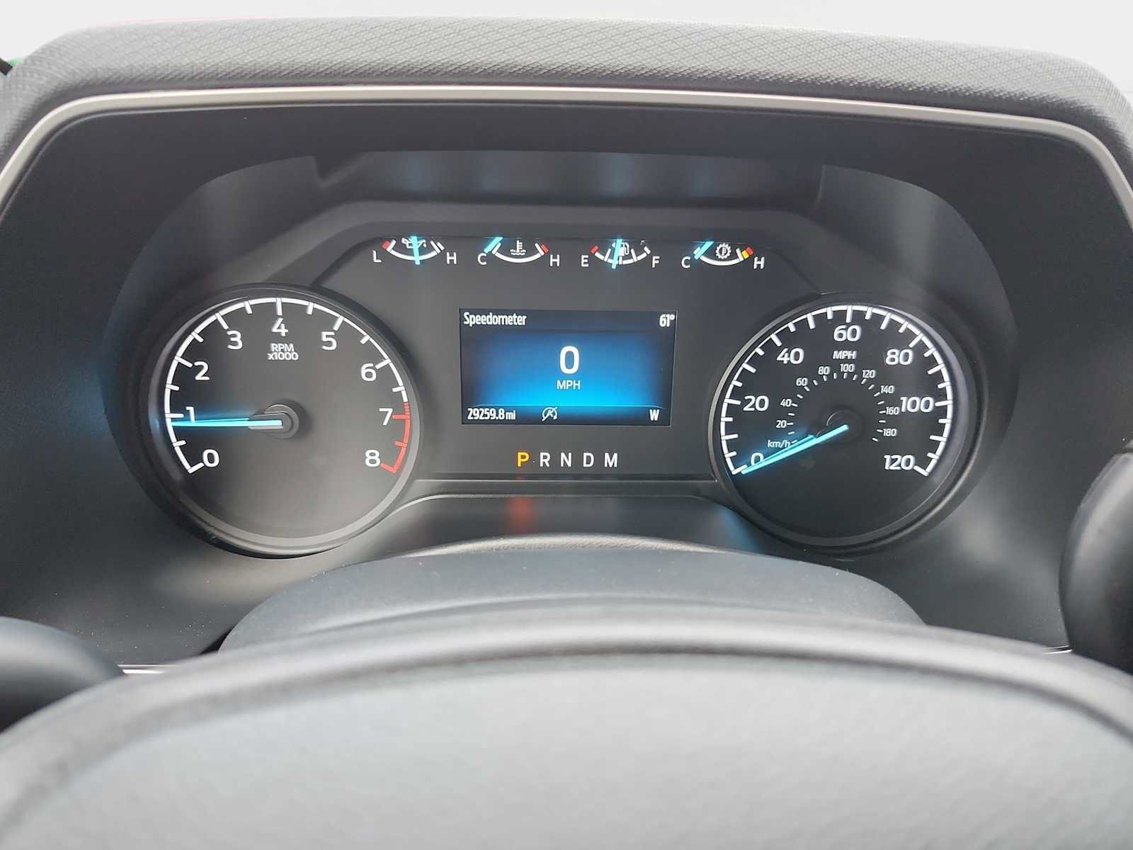 Used 2023 Ford F150 XL w/ STX Appearance Package AWD/4WD image 12
