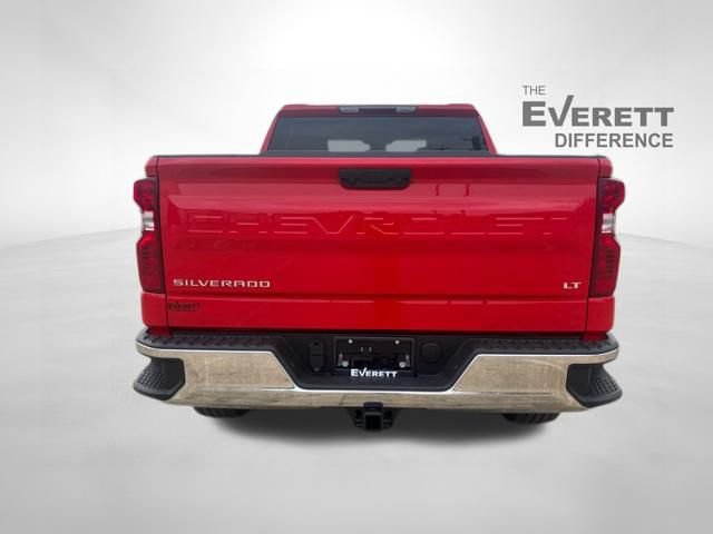 New 2026 Chevrolet Silverado 1500 LT w/ Protection Package AWD/4WD image 6