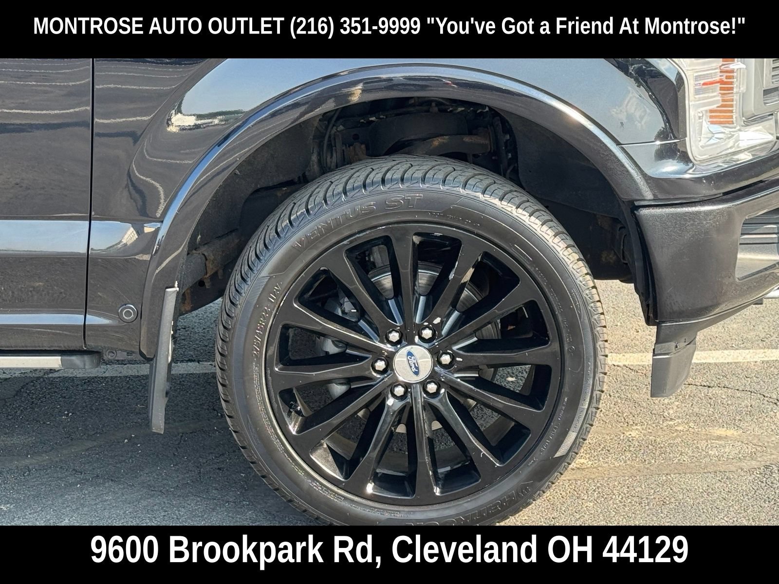 Used 2020 Ford F150 Limited AWD/4WD image 58