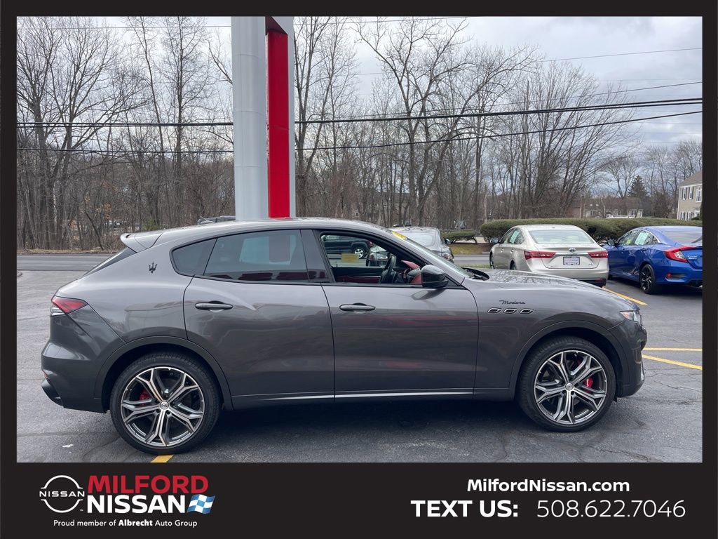 Used 2022 Maserati Levante Modena image 6