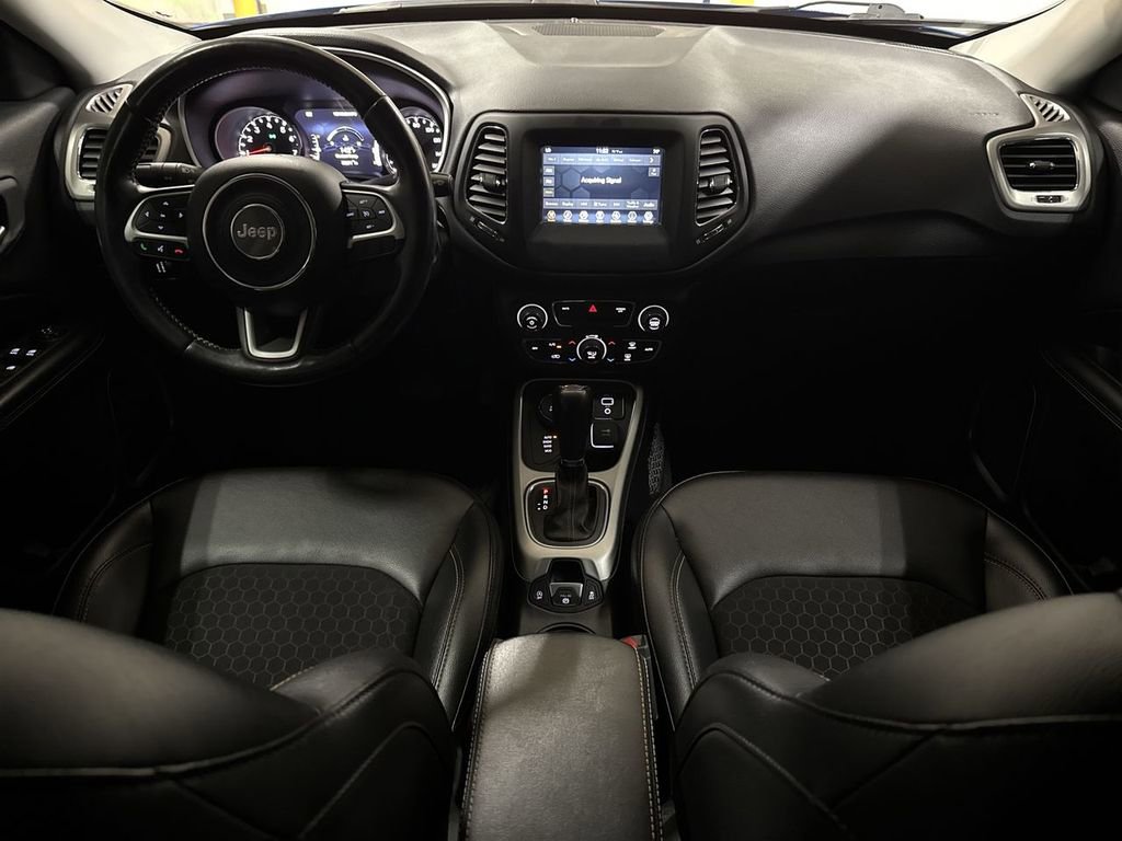 Used 2021 Jeep Compass Latitude w/ Convenience Group image 10
