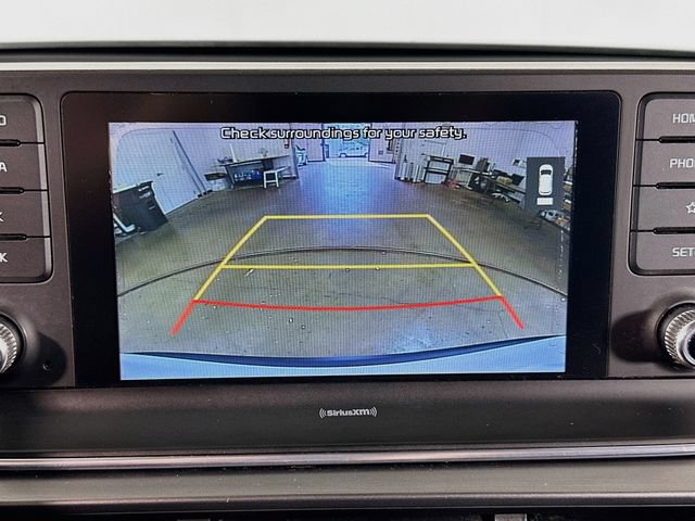 Used 2021 Kia Telluride LX AWD/4WD image 26