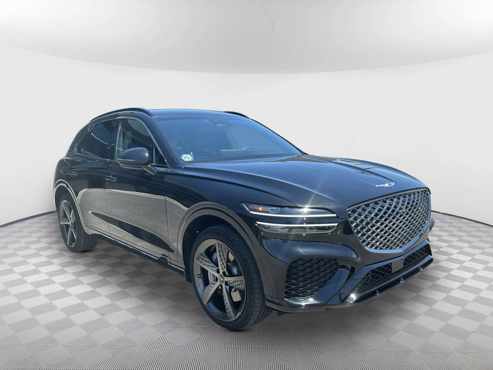 Used 2024 Genesis GV70 2.5T w/ Sport Prestige Package AWD/4WD image 1
