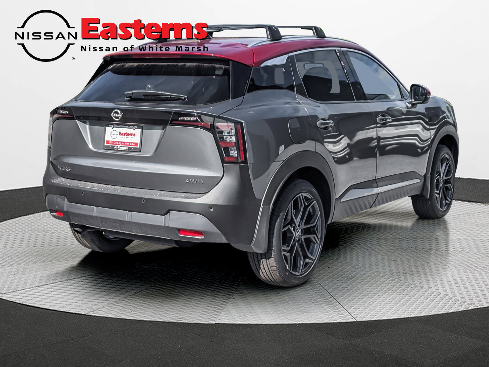 New 2027 Nissan Kicks SR AWD/4WD image 6