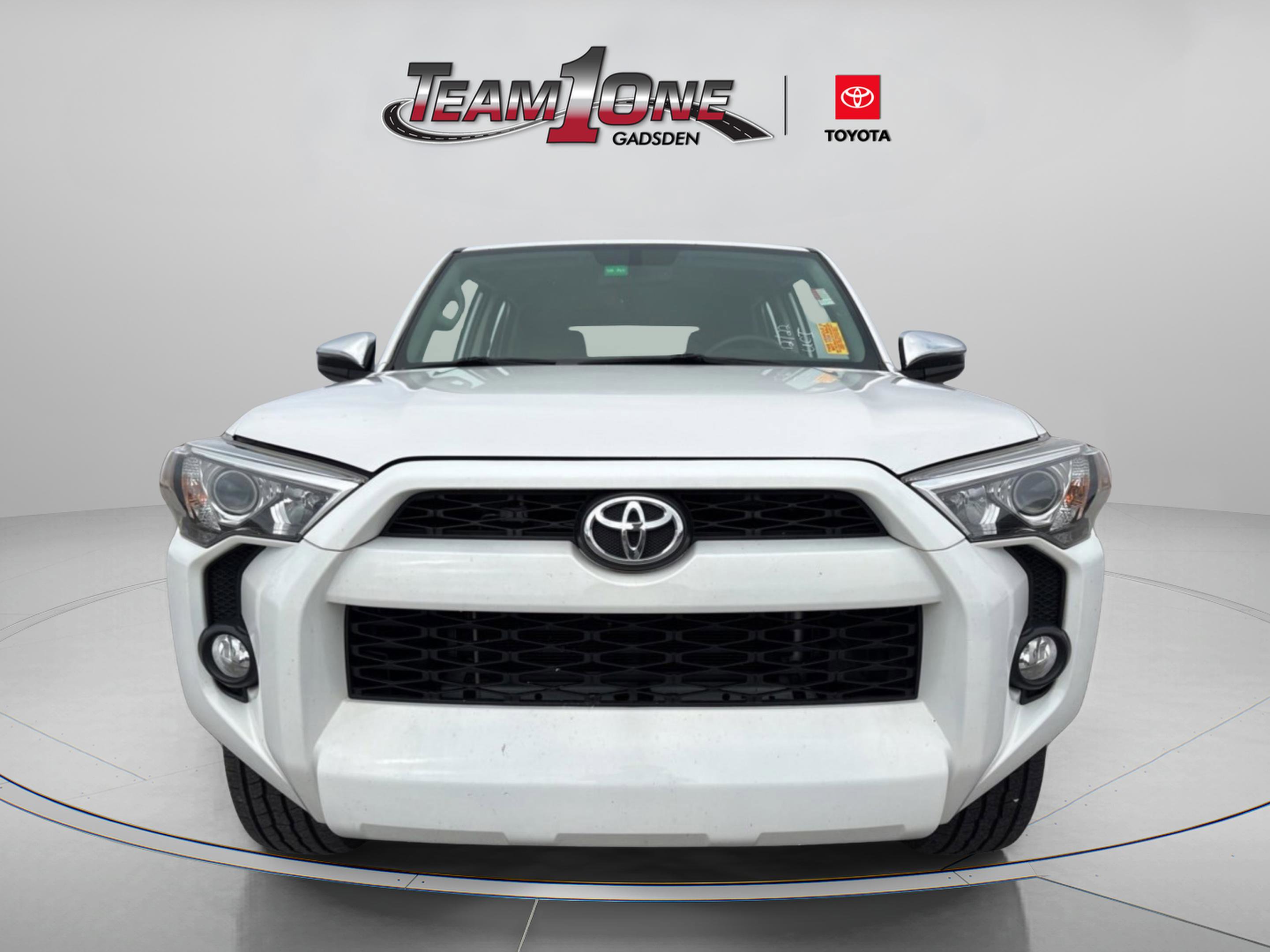 Used 2018 Toyota 4Runner SR5 image 4