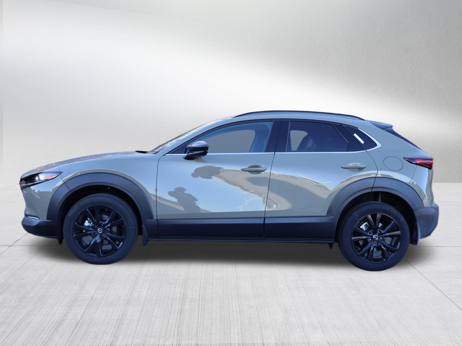Certified 2025 MAZDA CX-30 Carbon image 4