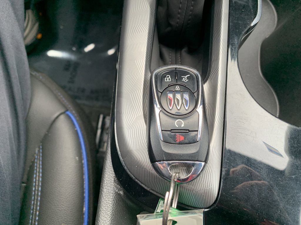 Used 2024 Buick Envista Sport Touring w/ Convenience I Package image 27