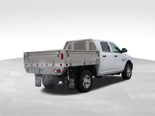 Used 2017 RAM 3500 Tradesman w/ Snow Chief Group image 9