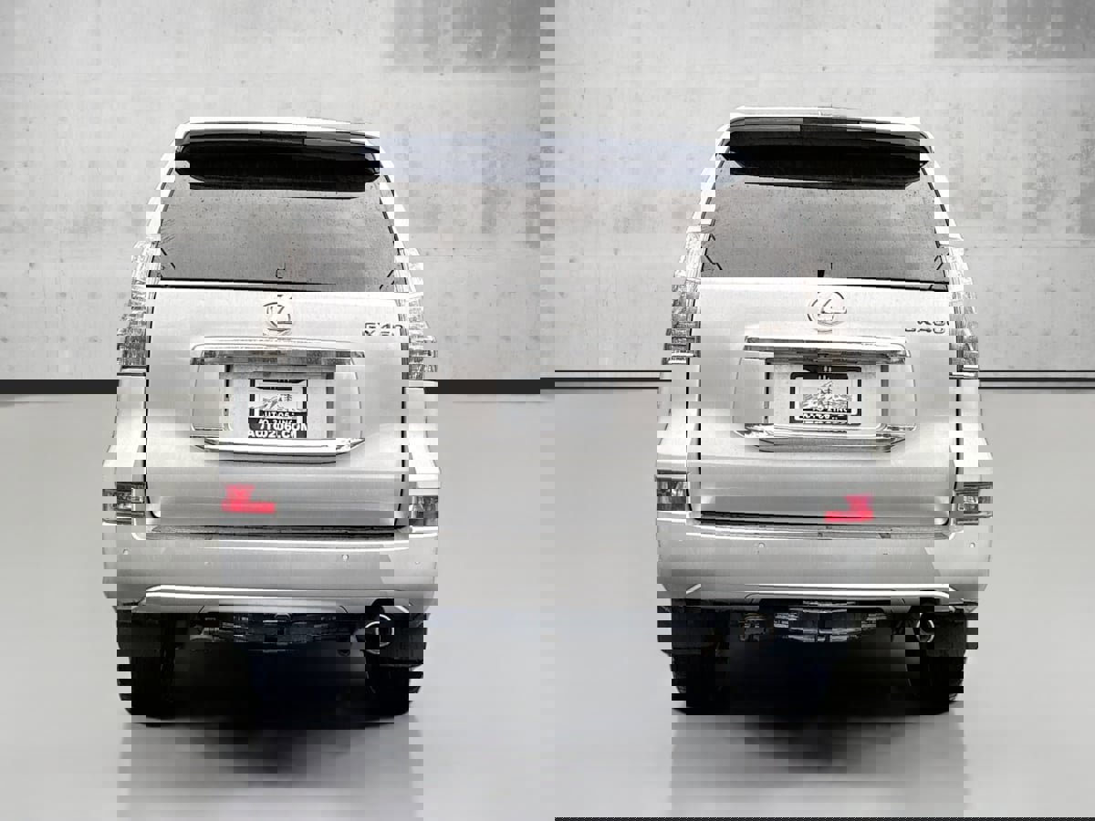 Used 2018 Lexus GX 460 4WD image 6