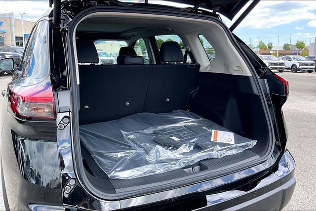 New 2026 Nissan Rogue SV image 23