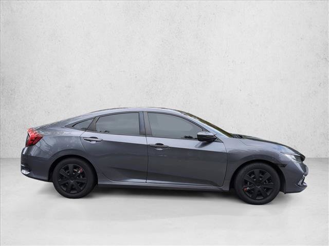 Used 2021 Honda Civic LX image 4