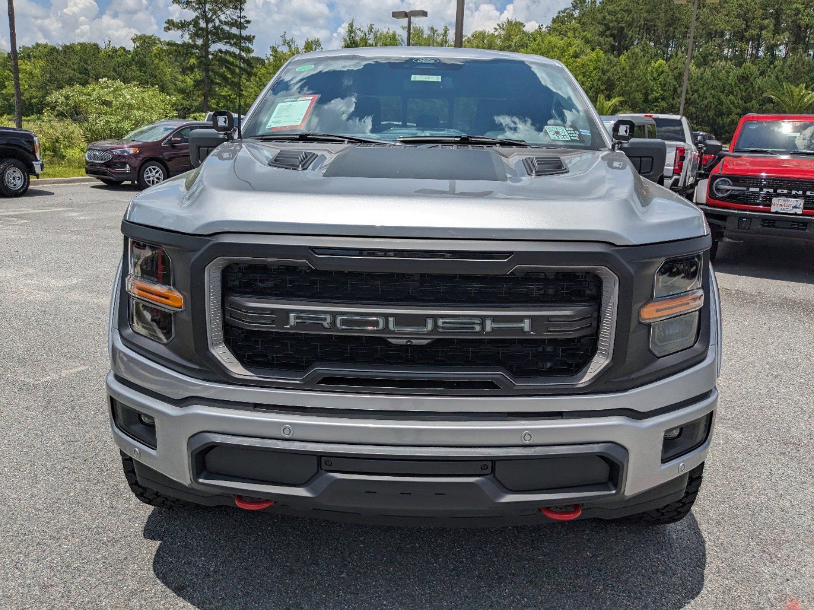 New 2024 Ford F150 XLT w/ Equipment Group 303A High image 9