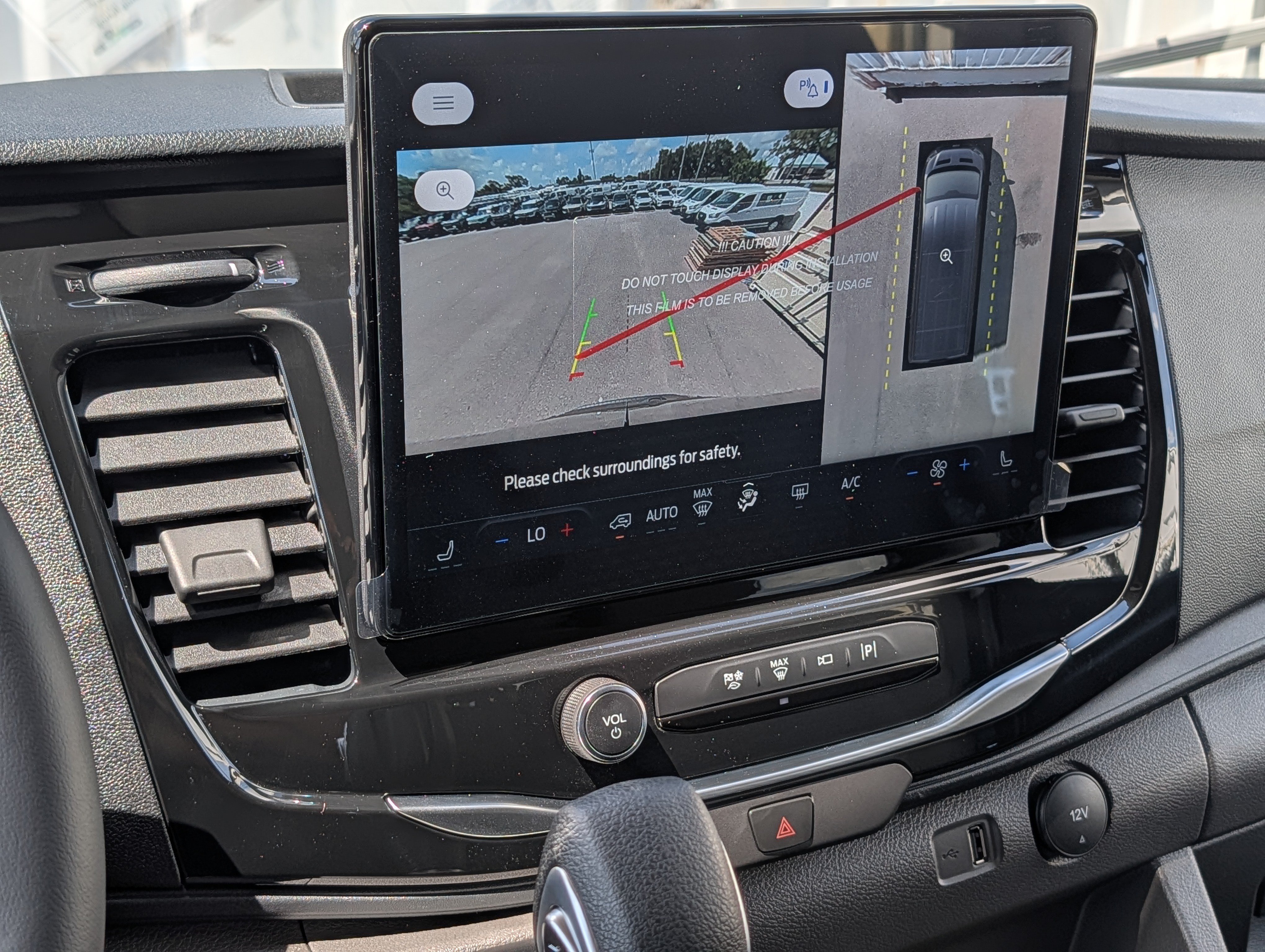 New 2026 Ford Transit 350 XLT RWD image 27